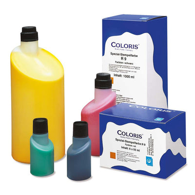 Stempelfarben Spezial