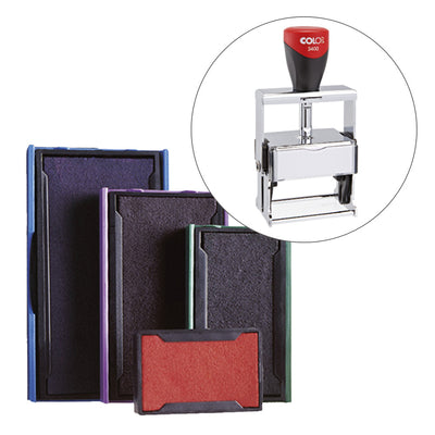Ersatz-Stempelkissen Colop Expert