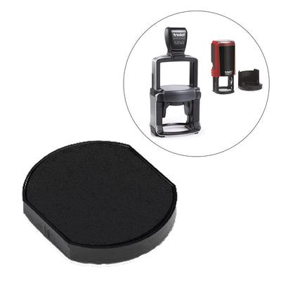 Ersatz-Stempelkissen Trodat Rundstempel