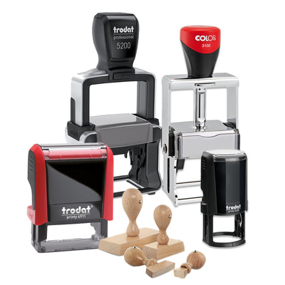 Individuelle Text- & Grafikstempel