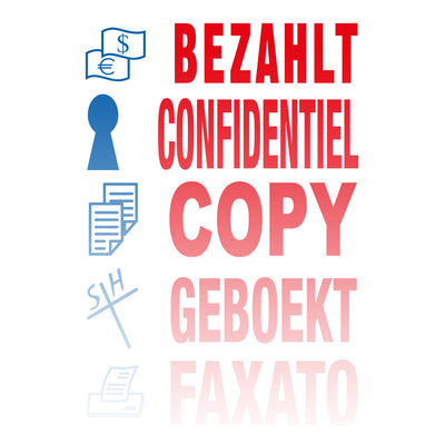 Trodat Office Printy