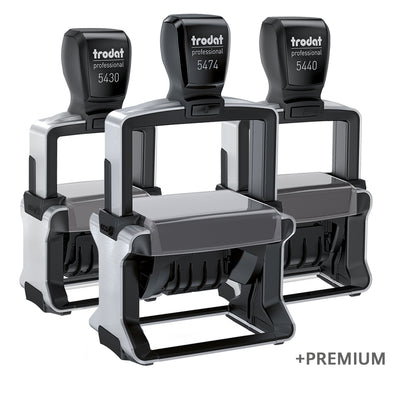 Trodat Professional Datumstempel