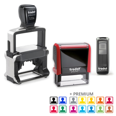 Trodat Stempel