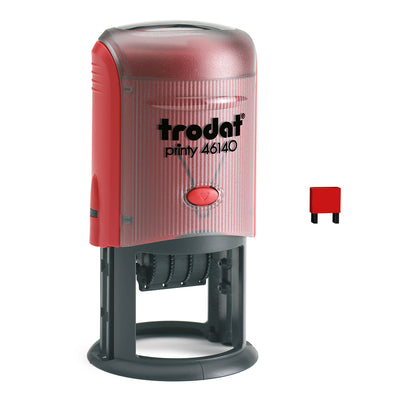 trodat-46140-datumstempel-rund