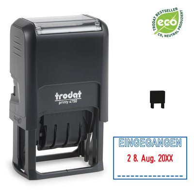 trodat-4750-l-datum-eingegangen