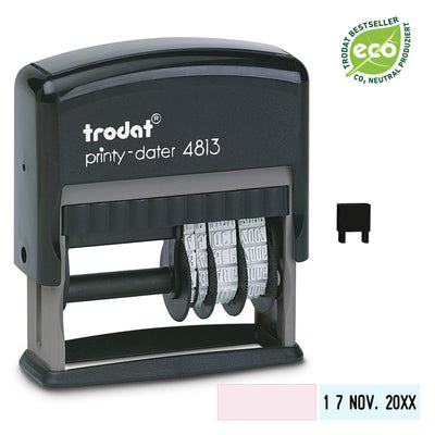 trodat-4813-datumstempel