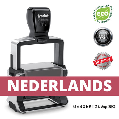 trodat-5117-datum-nl