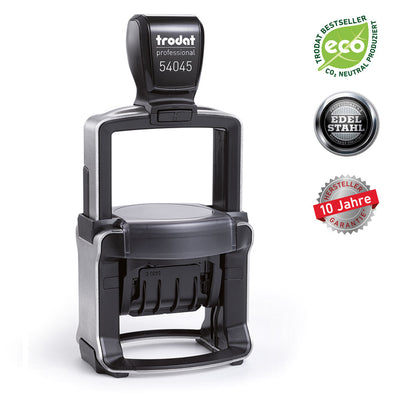 trodat-54140-datumstempel-rund