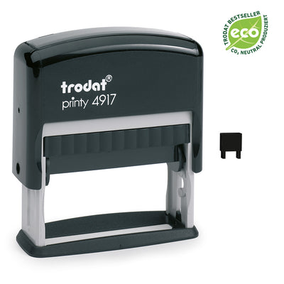 trodat-4917-iban